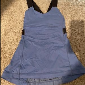 Lululemon tank top